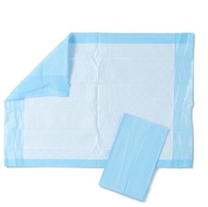 Medline Disposable Polymer Underpad Standard 23x36 #10 Bags of 5.